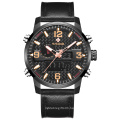 Brand Quartz Watch 3ATM Water Resistant Japan Movt Luxury Mens Waterproof Watches WWOOR 8859